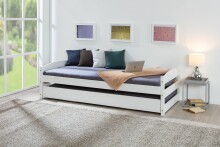Funktionsbett >Vindas< (BxHxT: 209x62x97 cm) in...