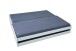 Funktionsbett >Lotar< (BxHxT: 97x65x209 cm) in Weiss - 97x65x209 (BxHxT)