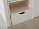 Funktionsbett >Till< (BxHxT 209 x 47,5 x 146 cm) in Weiss - 209x47,5x146 (BxHxT)