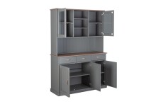 Buffet >Luzerna< (BxHxT 131 x 190 x 45 cm) in...