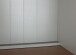 Buffet >Luzerna< (BxHxT 131 x 190 x 45 cm) in Grau/Sepia-braun