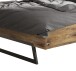 Bett >VENUSIA< (BxHxT: 254,3x92,3x210,3 cm)