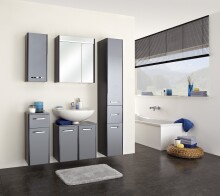 Waschbeckenunterschrank >Quickset 327< (BxHxT:...