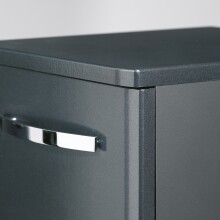 Unterschrank >Quickset 327< (BxHxT: 30x90,5x33 cm)...