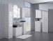 Ablageelement >Quickset 955< (BxHxT: 72x0,8x10 cm) in Glas - 72x0,8x10 (BxHxT)