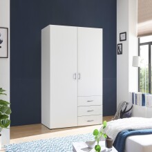 Kleiderschrank >Harry< ((BxHxT) 100x176x52 cm) in...
