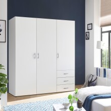 Kleiderschrank >Harry< ((BxHxT) 150x176x52 cm) in...