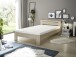 Bett >Cannes< in Eiche Sonoma - 125x71x204cm (BxHxT)