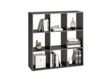Raumteiler >Lobo< in Matera Nachbildung aus MDF -...