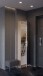 Schuhschrank >Goswin< in Sonoma Eiche - 50x180,5x20cm (BxHxT)
