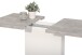 Säulen-Esstisch >Köln< in Beton-Optik - 150x76x70cm (BxHxT)