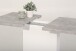 Säulen-Esstisch >Köln< in Beton-Optik - 150x76x70cm (BxHxT)