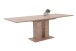 Kulissen-Esstisch >Helena< in Sonoma Eiche - 220x76x90cm (BxHxT)