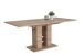 Kulissen-Esstisch >Helena< in Sonoma Eiche - 220x76x90cm (BxHxT)