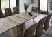 Kulissen-Esstisch >Helena< in Sonoma Eiche - 220x76x90cm (BxHxT)