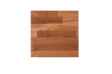 Blumenständer >MAX< in Eiche aus Massivholz - 30x40x30cm (BxHxT)
