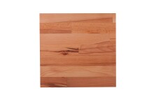 Blumenständer >MARCO< in Kernbuche aus Massivholz - 30x60x30cm (BxHxT)