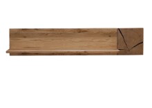 Wandboard >KM-0660< in braun aus braun -...