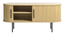 TV-Schrank >Nerja< in Eiche furniert - 120x56x40 (BxHxT)