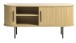 TV-Schrank >Nerja< in Eiche furniert - 120x56x40 (BxHxT)