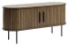 TV-Schrank >Nerja< in Eiche braun furniert - 120x56x40 (BxHxT)