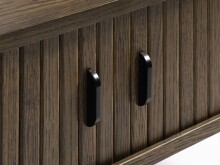Couchtisch >Nerja< in Eiche braun furniert - 120x45x60 (BxHxT)