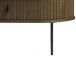 Couchtisch >Nerja< in Eiche braun furniert - 120x45x60 (BxHxT)