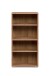 Regal >Fyn< in Artisan Oak - 46x96,5x33,5cm (BxHxT)