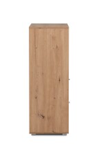 Regal >Fyn< in Artisan Oak - 46x96,5x33,5cm (BxHxT)