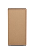 Aktenschrank >Fyn< in Artisan Oak - 46x96,5x33,5cm (BxHxT)