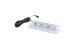 LED Glaskantenbeleuchtung >Hartford< in Kaltweiss - 6x1,1x2,2 (BxHxT)