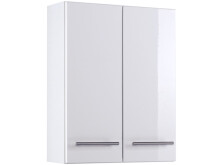 Hängeschrank >Parma< in Weiß/Hochglanz...