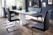 Polsterbank >TIRANA< in anthrazit - 155x85x58cm (BxHxT)