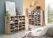 Regal >Boots< in Eiche Sonoma - 92x95x33cm (BxHxT)