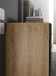 Kommode >Georgia< in Eiche Artisan Nachbildung - 80x92x38cm (BxHxT)