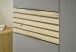 Garderobenschrank >Melisande< in Grau matt - 60x200x38cm (BxHxT)