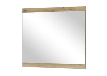 Garderobenspiegel >Melisande< in Spiegel - 85x70x2cm (BxHxT)