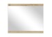 Garderobenspiegel >Melisande< in Spiegel - 85x70x2cm (BxHxT)