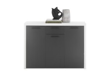 Sideboard >Modica Kommoden< in Weiß -...