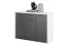 Sideboard >Modica Kommoden< in Weiß - 119x88x38cm (BxHxT)