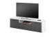 TV-Board >Modica< in Weiß - 160x46x38cm (BxHxT)