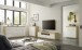 Sideboard >Nobe< in Eiche Artisan - 165x91x38cm (BxHxT)