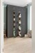 Aufsatzschrank >MULTIRAUMKONZEP< in Graphit - 50x40x40cm (BxHxT)