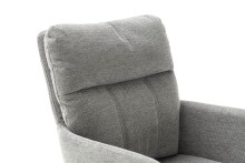 Esszimmerstuhl >Urbain / Utica<  2er-Set in himbeer - 60x92x67 (BxHxT)