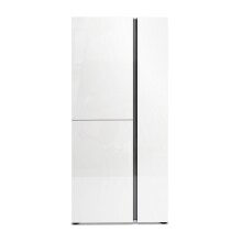 Garderoben-Set >Atrium< in weiß, Holzwerkstoff - 290x196x34cm (BxHxT)
