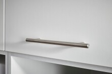 Waschmaschinenumbauschrank >LAUNDREEZY< in weiß - 67,5x200x67,5 (BxHxT)