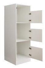 Wäscheschrank >LAUNDREEZY< in weiß,...