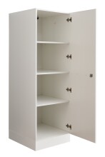 Stauraumschrank >LAUNDREEZY< in weiß,...