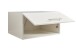 Schrankaufsatz >LAUNDREEZY< in weiß, Holzwerkstoff - 67,5x38x67,5cm (BxHxT)