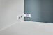 Waschmaschinenumbauschrank >LAUNDREEZY< in weiß - 135x200x67,5 (BxHxT)